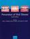 Cover of: The prevention of oral disease