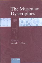 Cover of: The Muscular Dystrophies