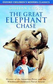 Cover of: The Great Elephant Chase