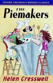 Cover of: The Piemakers