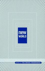 Cover of: New World by Gillian Cross