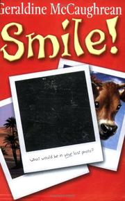 Cover of: Smile! by Geraldine McCaughrean