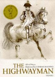 Cover of: The Highwayman by Alfred Noyes