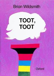 Cover of: Toot, Toot (Cat on the Mat Books) by Brian Wildsmith