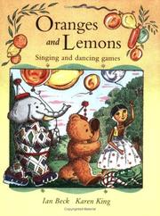Cover of: Oranges and Lemons by Karen King