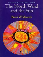 Cover of: The North Wind and the Sun: a fable
