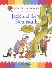 Cover of: Jack and the Beanstalk (Traditional Tales: Stories for Sharing) by Val Biro