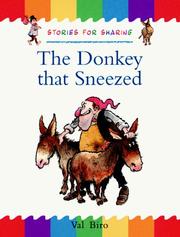Cover of: The Donkey That Sneezed (Traditional Tales: Stories for Sharing)