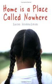 Cover of: Home Is a Place Called Nowhere