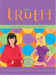 Cover of: The Truth (Teenage Health Freak)