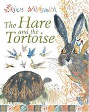 Cover of: The Hare and the Tortoise by Brian Wildsmith, Brian Wildsmith