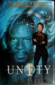 Cover of: Unity by S. D. Perry