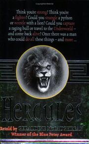 Cover of: Heroes by Geraldine McCaughrean