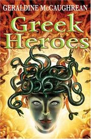 Cover of: Greek Heroes