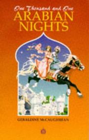 Cover of: One Thousand and One Arabian Nights (Oxford Illustrated Classics) | 