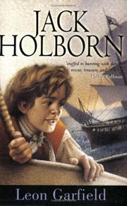 Cover of: Jack Holborn by Leon Garfield
