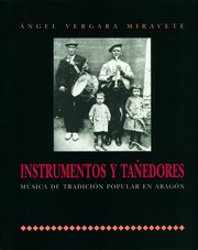 Instrumentos y tañedores by Angel Vergara Miravete