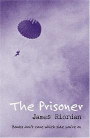 Cover of: The Prisoner by James Riordan