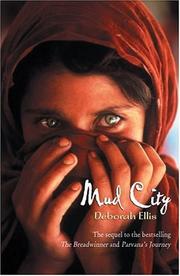 Cover of: Mud City by Deborah Ellis