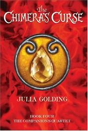 Cover of: The Chimera's Curse (Companions Quest) by Julia Golding