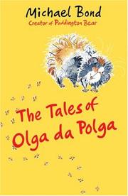 Cover of: Tales of Olga Da Polga by Michael Bond