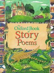 Cover of: The Oxford book of story poems by [compiled by Michael Harrison and Christopher Stuart-Clark].