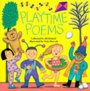 Cover of: Playtime Poems