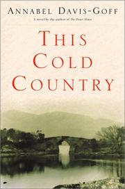 Cover of: This cold country
