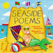 Cover of: Seaside poems