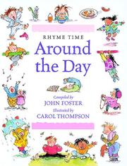 Cover of: Rhyme Time by Carol Thompson, John Foster