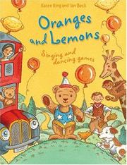 Oranges and Lemons by Karen King, Nick Sharratt, Vince Cross