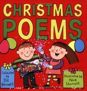 Cover of: Christmas Poems by 