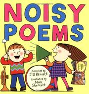 Cover of: Noisy Poems