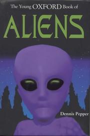 Cover of: The young Oxford book of aliens