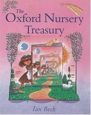 Cover of: The Oxford nursery treasury by Beck, Ian.