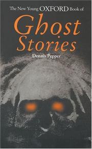Cover of: The new young Oxford book of ghost stories