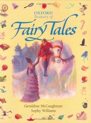 Oxford treasury of fairy tales by Geraldine McCaughrean