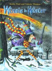 Winnie in winter by Valerie Thomas