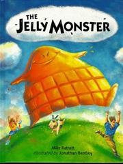 Cover of: The Jellymonster