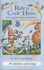 Cover of Ride a Cock Horse