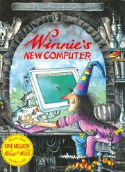 Cover of: Winnie's New Computer by Valerie Thomas