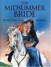 Cover of: The midsummer bride by Barbara Leonie Picard