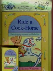 Cover of: Ride a Cock Horse