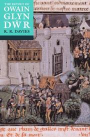 Cover of: The Revolt of Owain Glyn Dwr