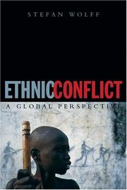 Cover of: Ethnic Conflict by Stefan Wolff