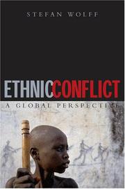 Cover of: Ethnic Conflict: A Global Perspective