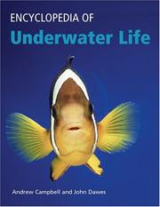 Cover of: Encyclopedia of Underwater Life: Aquatic Invertebrates and Fishes (Encyclopedia)