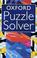 Cover of: Oxford Puzzle Solver