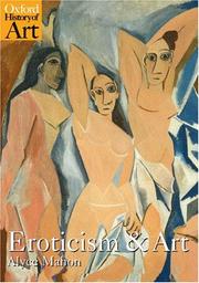 Cover of: Eroticism and Art (Oxford History of Art)