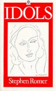 Cover of: Idols by Stephen Romer